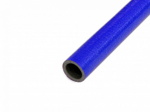 Трубная изоляция ISODOM-TERMO SP синяя 22 (6) мм, в штангах 2 м