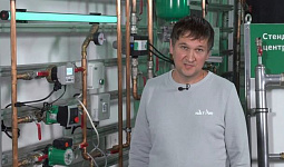 Циркуляционный насос Wilo NATIVE NOZE