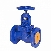 Вентиль запорный фланцевый с сальниковым уплотнением REON тип RSV16 DN 200 PN16