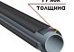 Трубка K-FLEX 19x160-1 ST IC CLAD BK