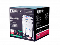 Система обратного осмоса, пластиковый бак Гейзер Аллегро М 20037