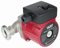 Циркуляционный насос Wellmix WRS 32/80 N (180 мм, корпус - нерж.сталь)