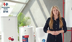 Водонагреватель Hugard Hug IFH