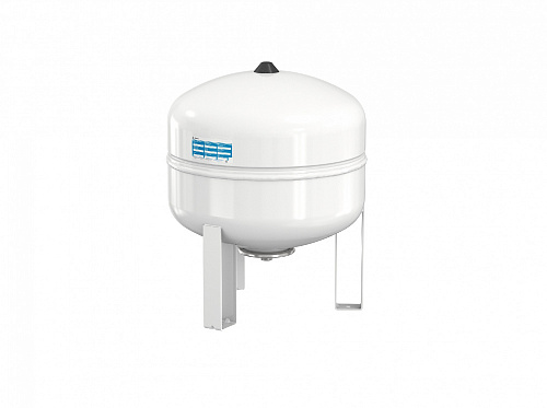 Расширительный бак для систем водоснабжения Airfix R 50 л. FLAMCO (PN10, 3/4" НР, веритк, белый)