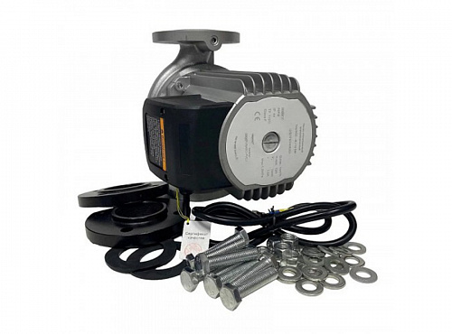 Циркуляционный насос Wilo NATIVE NOC 40/12 DM -250 в комплекте с гайками