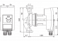 Циркуляционный насос Wilo Yonos MAXO 30/0,5-12