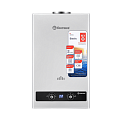 Водонагреватель газовый проточный бытовой THERMEX B 20 D (Silver)