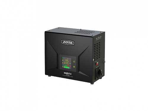 Источник бесперебойного питания ZOTA Matrix WT 500 (Pmax - 800ВА)