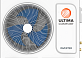 Инверторные сплит-системы серии ELYSIUM Inverter ELB-I30PN ULTIMA COMFORT