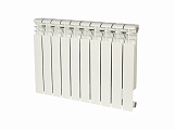 Радиатор биметаллический Rommer Profi Bm 500 мм (10 секционный)