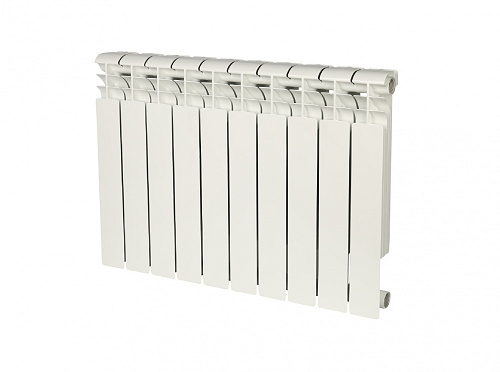 Радиатор биметаллический Rommer Profi Bm 500 мм (10 секционный)