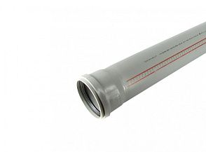 Труба канализационная 90 (2,2) * 250 мм HTEM Ostendorf
