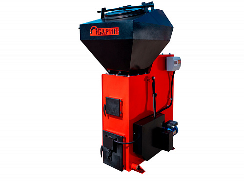 Автоматизированный угольный котел Барин «18М»