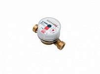 Счетчик горячей воды Itelma WFW Ду15 без штуцеров (МД 110 мм)