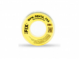 Фум лeнтa для газа SANFIX 12мм*0.1мм (катушка 12 м.)