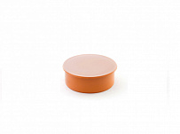 Заглушка 160 для наружной канализации РосТурПласт "Стандарт"