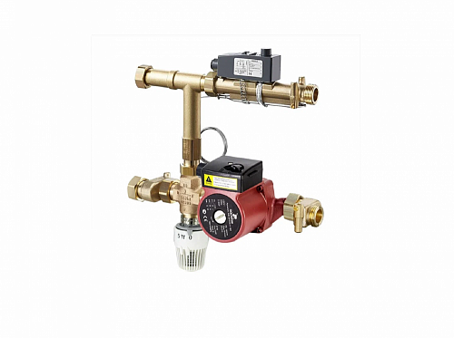 Насосно-смесительный узел TIM JH-1037 без насоса