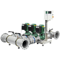 Высокоэффективная, автоматическая, готовая к подключению установка Wilo SiFlux 31-IP-E 80/110-4/2-SC-10-T4