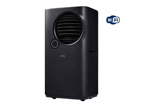Мобильный кондиционер Ballu Eclipse BPAC-07 EPB/N6 black