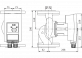 Циркуляционный насос Wilo Yonos MAXO-Z 50/0,5-9