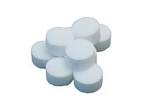 Соль таблетированная ЭКСТРА, мешок 25 кг