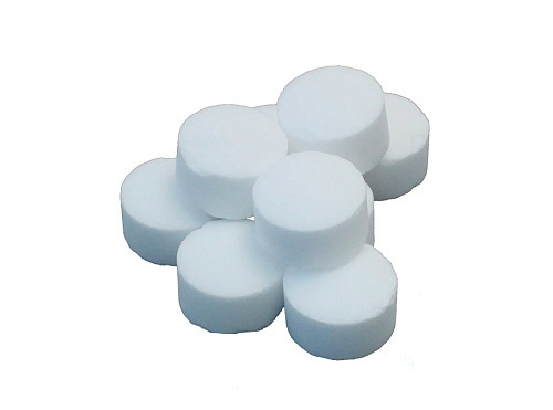 Соль таблетированная ЭКСТРА, мешок 25 кг