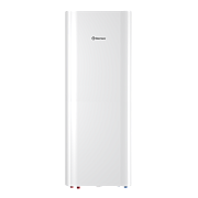 Водонагреватель косвенного нагрева электрический THERMEX Flat 80 V Combi