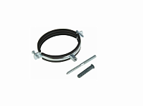 Хомут для труб 4" (107-115) TAEN с гайкой М8