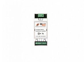 Блок симисторов на 2 выхода MyHeat RL2S