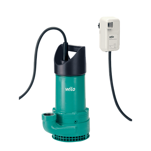 Фекальный насос Wilo EMU KS 8 E GG