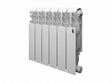 Радиатор алюминиевый Royal Thermo Revolution 350 мм (6 секционный)