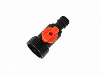 Адаптер - кран AP 1009 Aquapulse с внутренней резьбой 3/4"