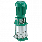 Вертикальный многоступенчатый насос Wilo Multivert MVI 802 (3~400 V, EPDM, PN 16)