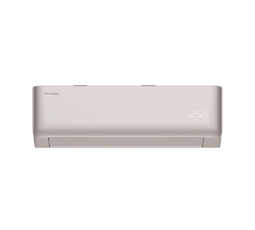 Внутренний блок настенного типа серии VIBE PRO CHAMPAGNE MULTI EU DC Inverter AMS-09UW4RYCHD00(C) Hisense