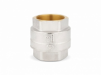 Обратный клапан Varmega 2" в.р.-в.р. с пластиковым седлом