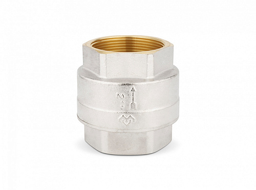 Обратный клапан Varmega 2" в.р.-в.р. с пластиковым седлом