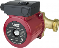 Циркуляционный насос Wellmix WRS 32/60 B (180 мм, корпус - латунь)