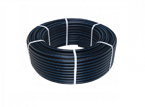 Труба ПНД 25*2,0 (PN12,5) РосТурПласт (бухта 100 м)