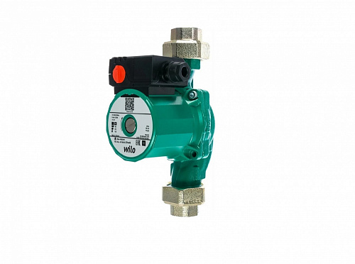 Циркуляционный насос Wilo STAR-RS 25/2 -180 в комплекте с гайками