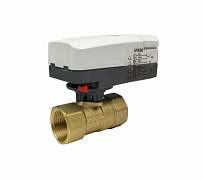 Двухходовой клапан с сервоприводом 1/2" (Ду 15) в.р.-в.р. ГРЕЕРС