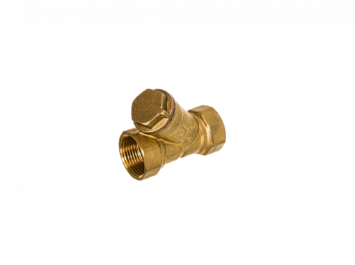 Фильтр сетчатый CTM 1/2" в.р.-в.р.