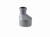 Переход редукционный 110/50 для внутренней канализации РосТурПласт
