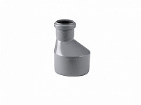 Переход редукционный 110/50 для внутренней канализации РосТурПласт