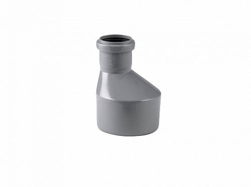 Переход редукционный 110/50 для внутренней канализации РосТурПласт