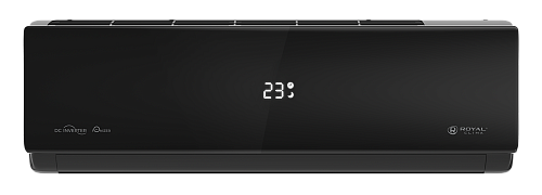 Внутренний блок настенного типа для мульти-сплит систем серии MULTI GAMMA ATTICA NERO RCI-ANF12HN ROYAL CLIMA