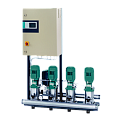 Насосная станция WiloComfort CO-3 MVI 806/CC