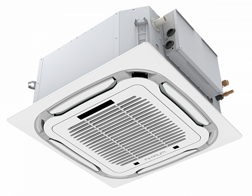 Кассетная сплит-система FeRRUM CASSETE LCAC12C1-A / LCAU12U1-A