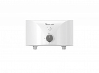 Водонагреватель проточный THERMEX Vetro 6500 combi