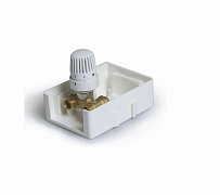 Регулировочный монтажный короб UNIBOX TCB-K-01 ZEISSLER (TIM)