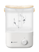 Ультразвуковой увлажнитель воздуха LORIOT Light LHS-C300M